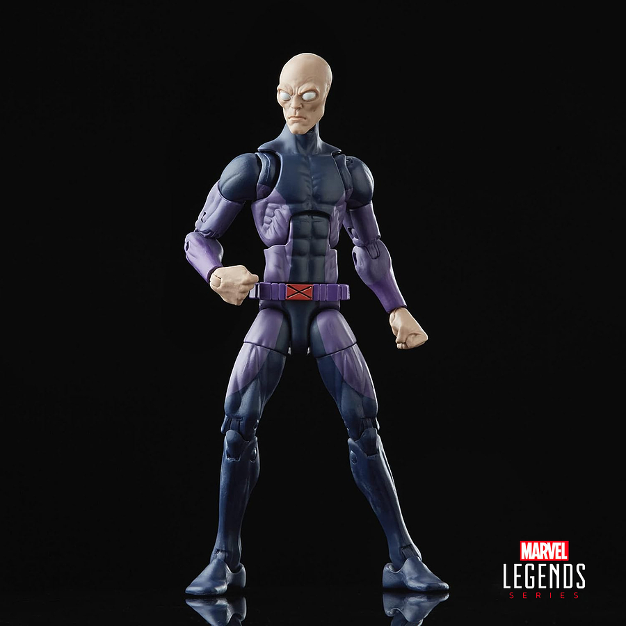 Figura Fan X-Men Legends Series Darwin Hasbro F3692 