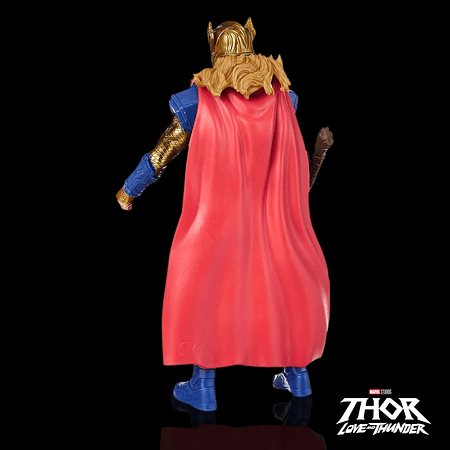 FIGURA THOR LOVE AND THUNDER DELUXE THOR F5102