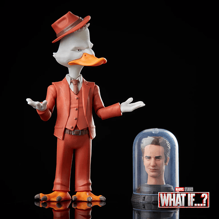 Figura Fan Marvel Legends Series Howard the Duck F3705