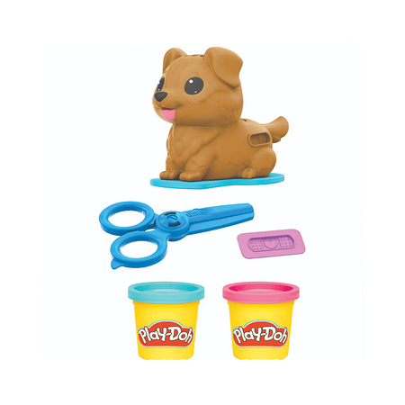 Play-Doh Mini Set Veterinario Hasbro F7908