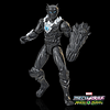 Figura Marvel Mechstrike Monster Hunters Black Panther F4426 