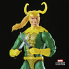 Figura Fan Avengers Retro Loki Hasbro F5883 