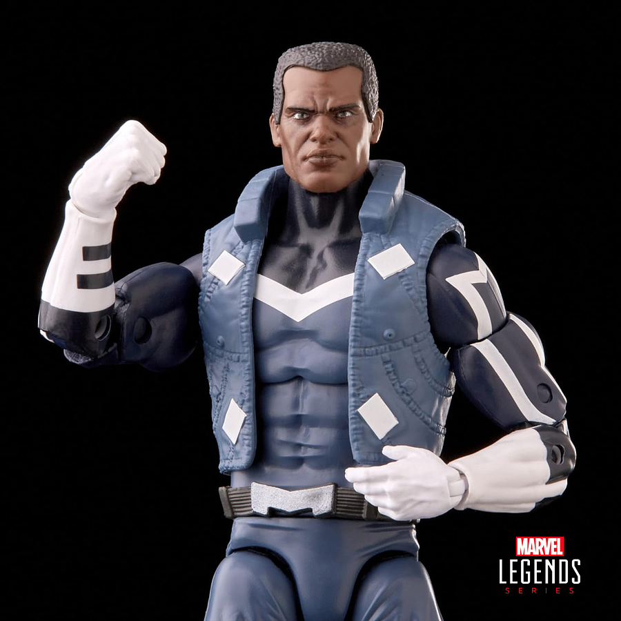 Figura Fan Marvel Legends Series Blue Hasbro F4792