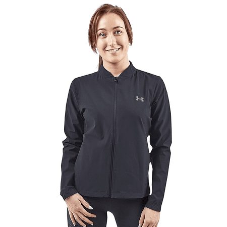 Chaqueta Mujer under Armour Storm Launch Jacket BLK 1342809-001