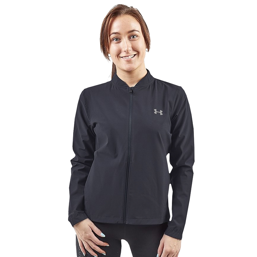 Chaqueta Mujer under Armour Storm Launch Jacket BLK