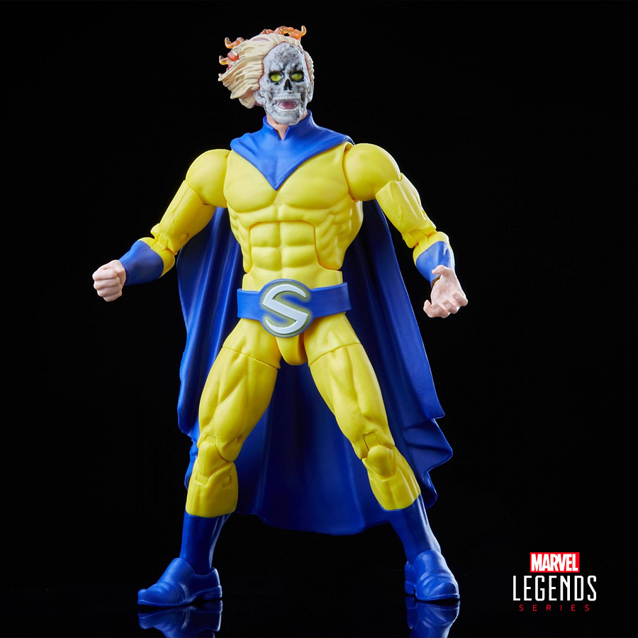 Figura Fan Marvel Legends Series Sentry F3435