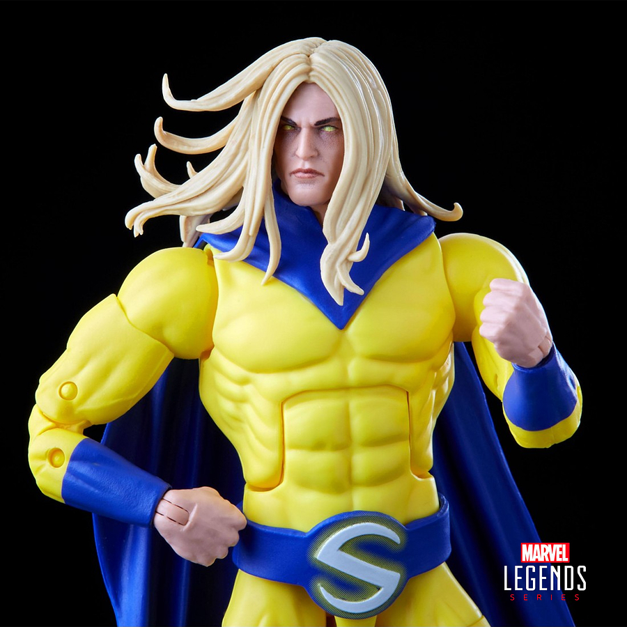 Figura Fan Marvel Legends Series Sentry F3435