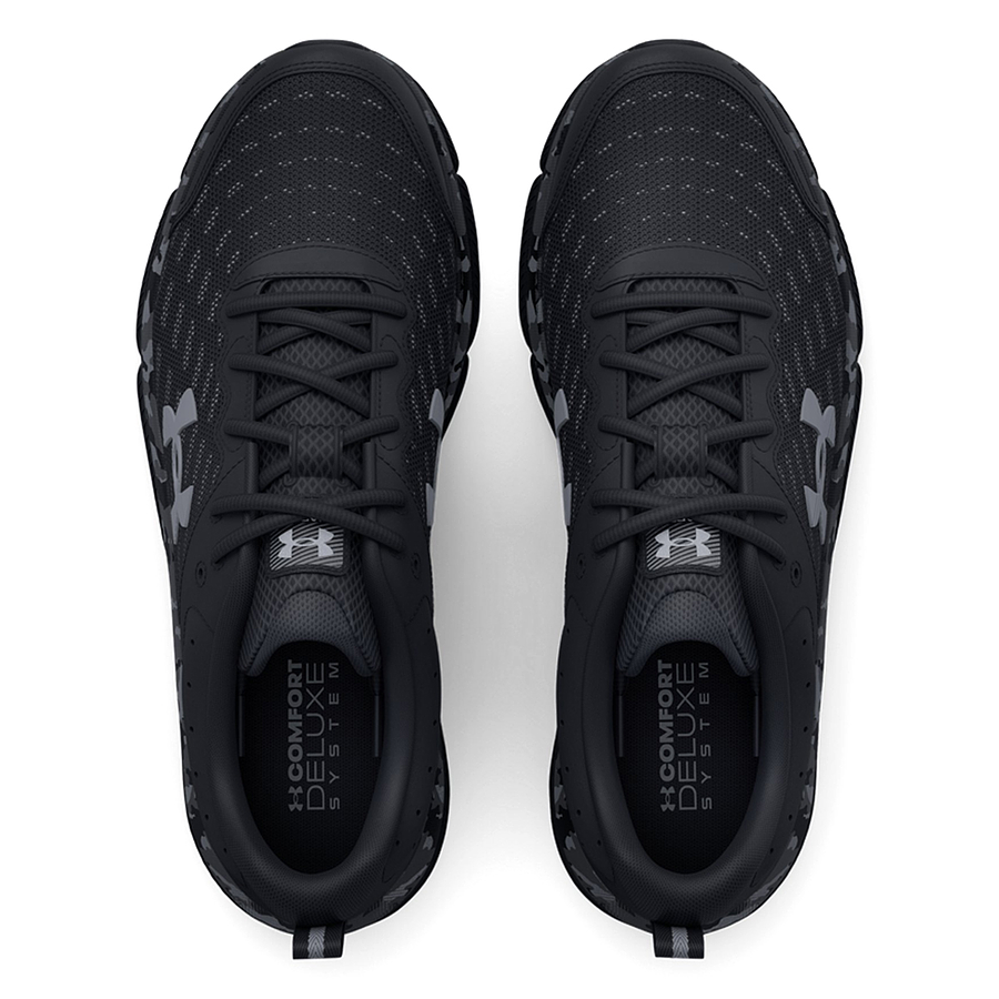 Zapatillas Running hombre UA Charged Assert 10 Camo 3027036-001