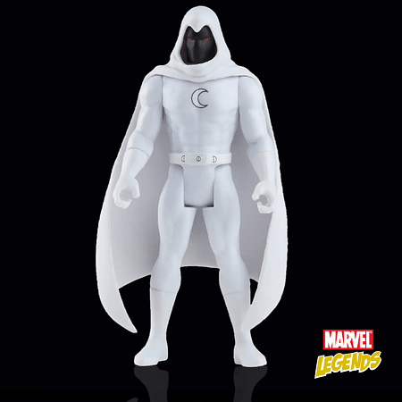 Figura Fan Marvel Legends Retro Moon Knight F3823