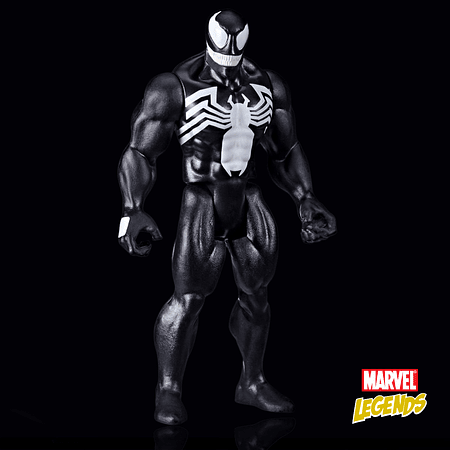 Figura Fan Marvel Legends Kenner Venom Hasbro F3816