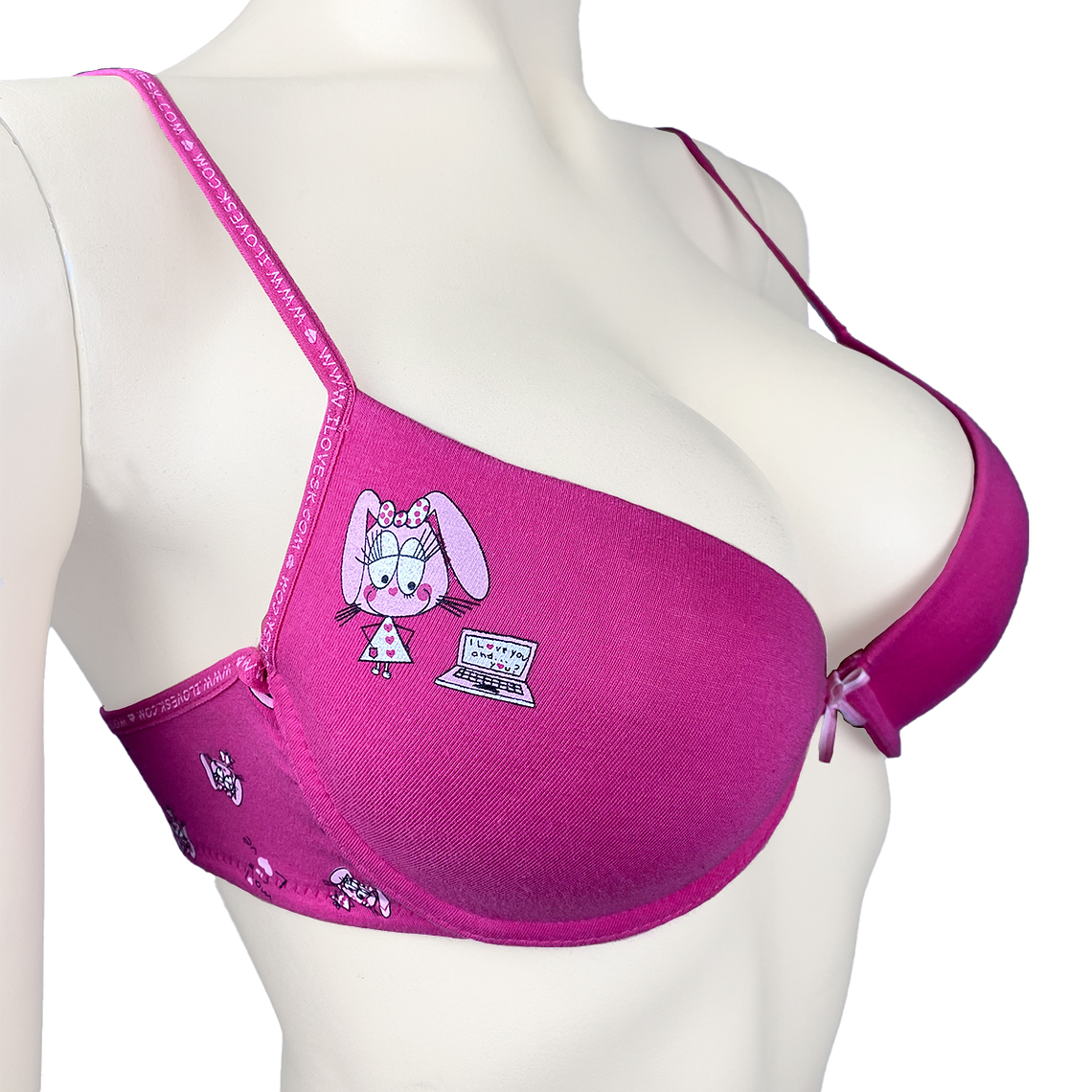 Sosten Sk NB13-Fucsia 4