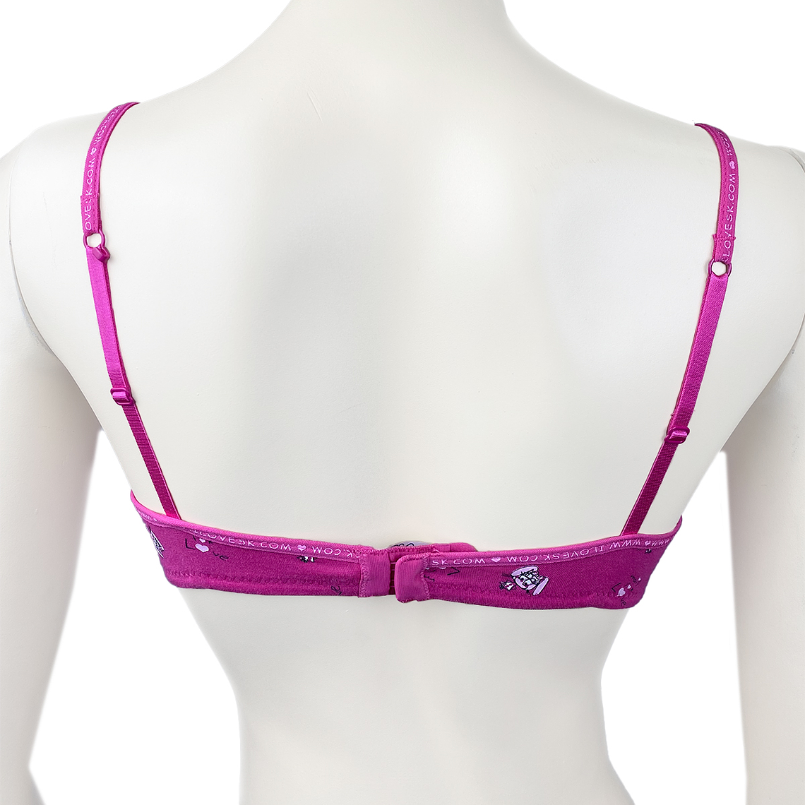 Sosten Sk NB13-Fucsia 5