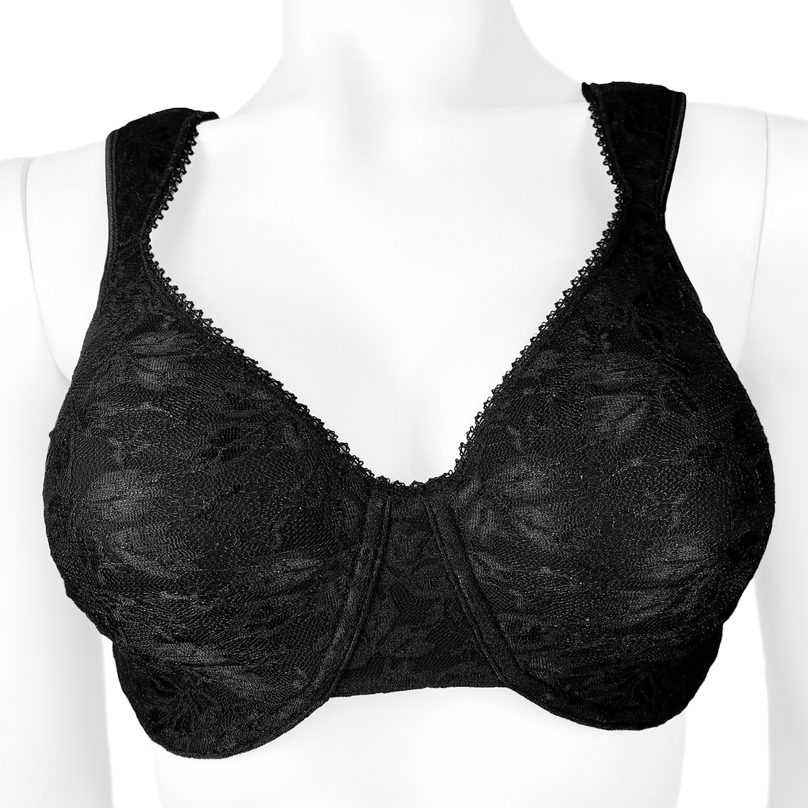 Sosten Cinzia Negro 0410-27-NEGRO 1