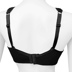 Sosten Cinzia Negro 0410-27-NEGRO