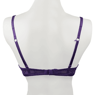 Sosten Selmark Morado 3517