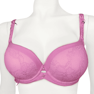 Sostén Selmark Rosado 7717
