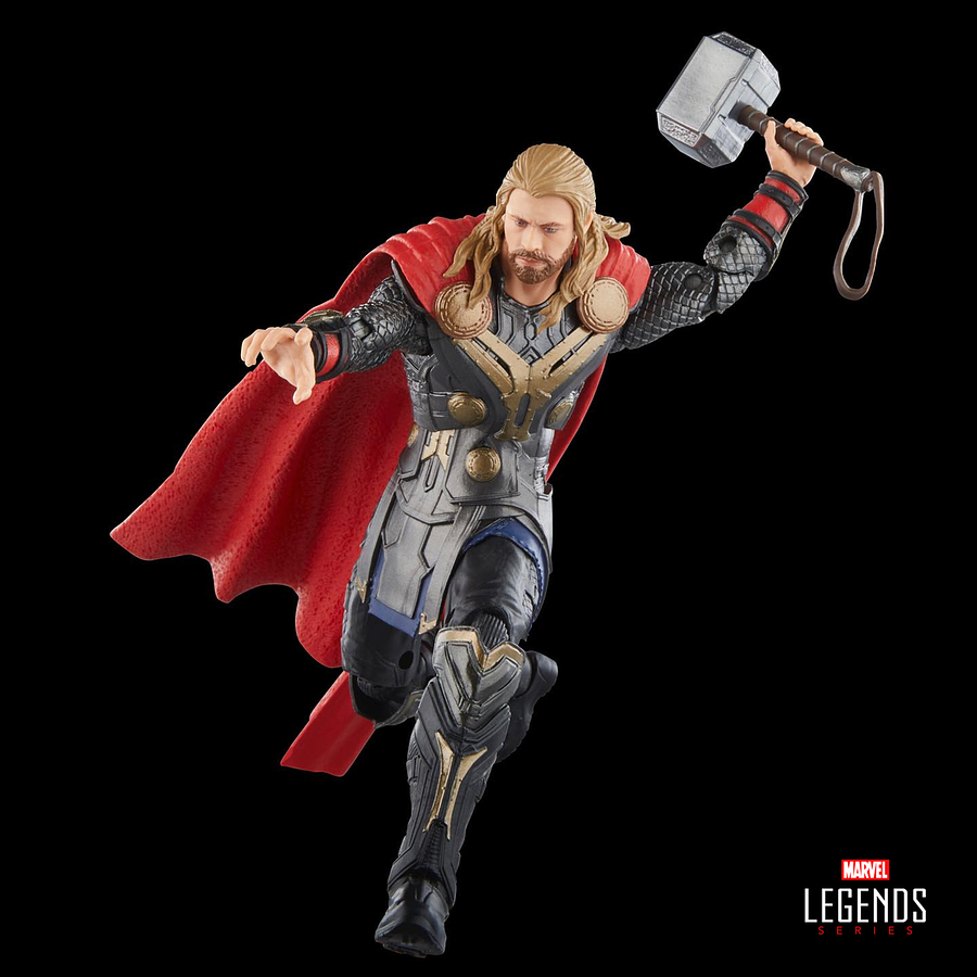 Figura Fan Marvel Legends Series Thor F8342