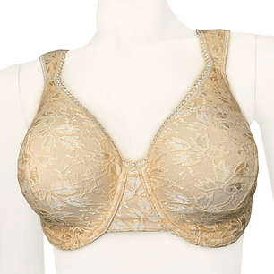 Sostén Cinzia 0410-27-BEIGE