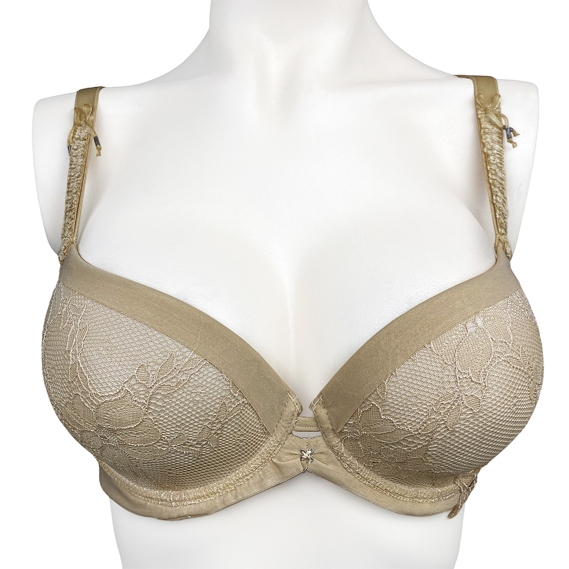 Sostén Selmark Beige 7717 1