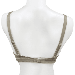 Sostén Selmark Beige 7717