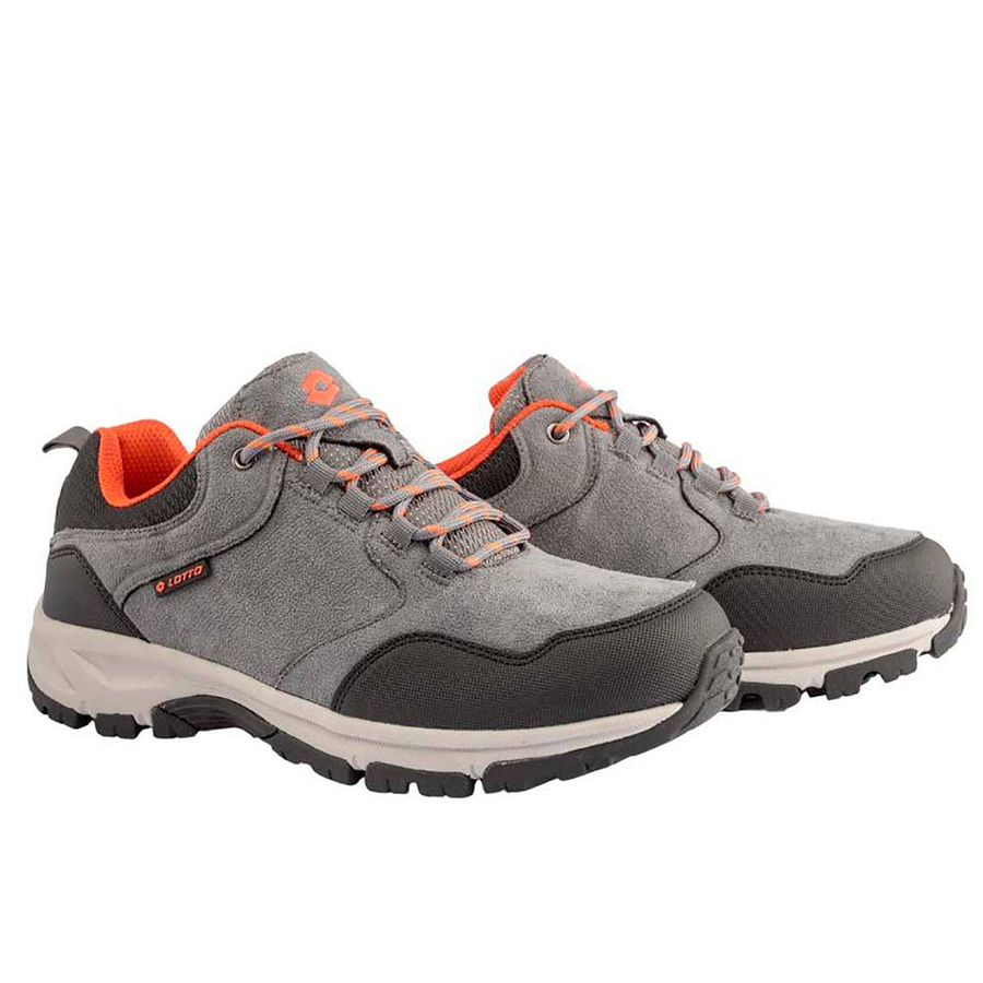 Zapatilla Outdoor hombre Agrinio Lc Gr/Re I9928