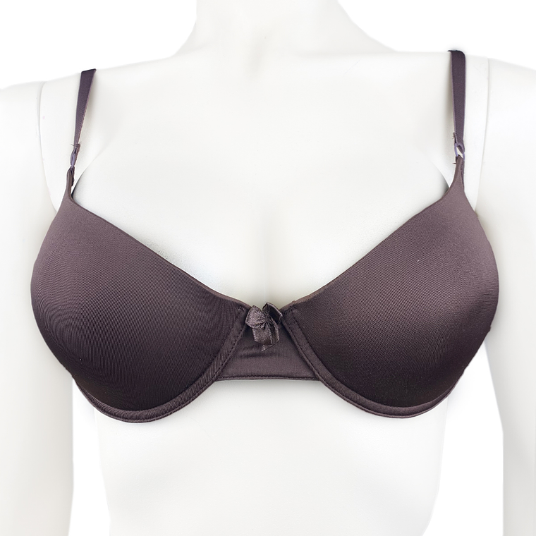 Sostén Cinzia Marron M9681 2