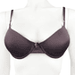 Sostén Cinzia Marron M9681 - Miniatura 2