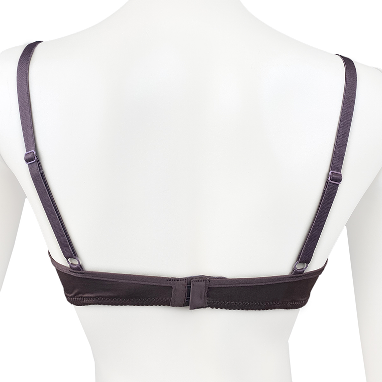 Sostén Cinzia Marron M9681 3