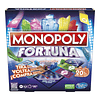 Juego de Mesa Monopoly Fortuna Hasbro F8555