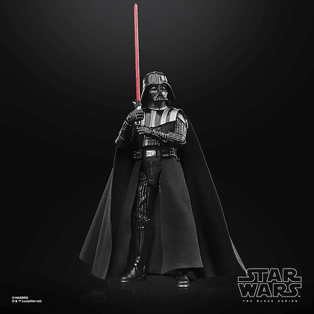 Figura Fan Starwars The Black Series (Obi-Wan Kenobi) Darth Vader F4359