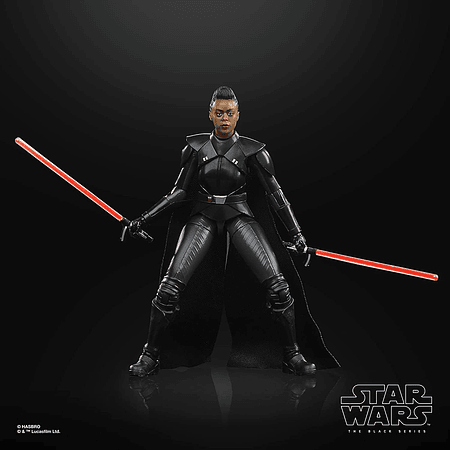 Figura Fan Starwars The Black Series Reva (Third Sister) F4362