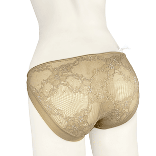 Calzon Selmark Beige 7702