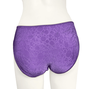 Calzon Selmark Morado 3502