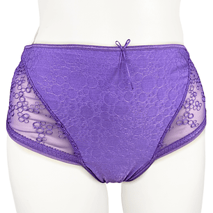 Calzon Selmark Morado 3503