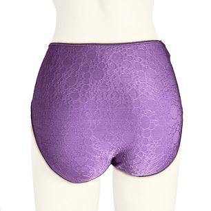 Calzon Selmark Morado 3503