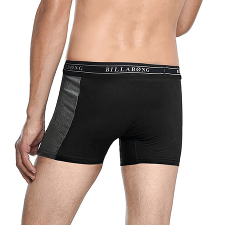 BOXER HOMBRE BILLABONG ZENITH 9531481A-GREY