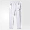 Pantalon Buzo niño Adidas Blanco B45017 