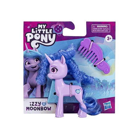 Muñeca My Little Pony Izzy Moonbow F7952