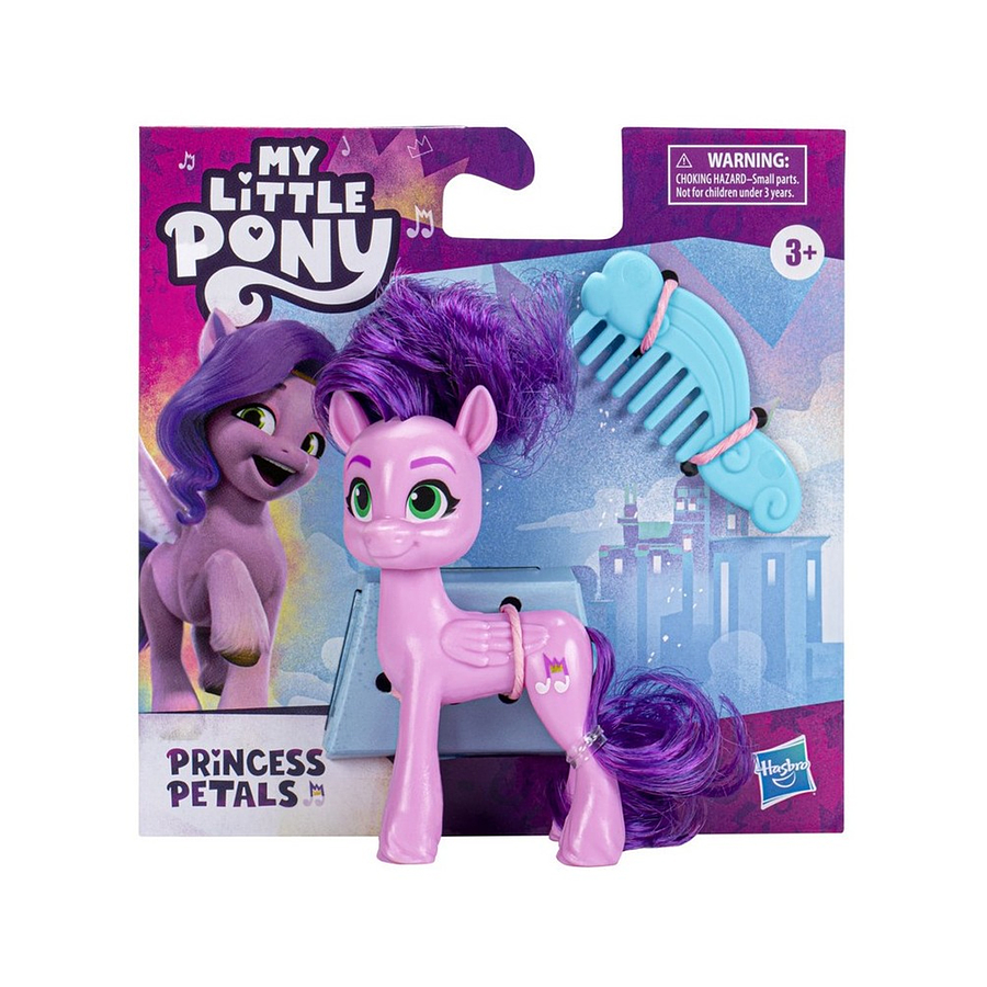 Muñeca My Little Pony Princesa Pipp Petals F7949