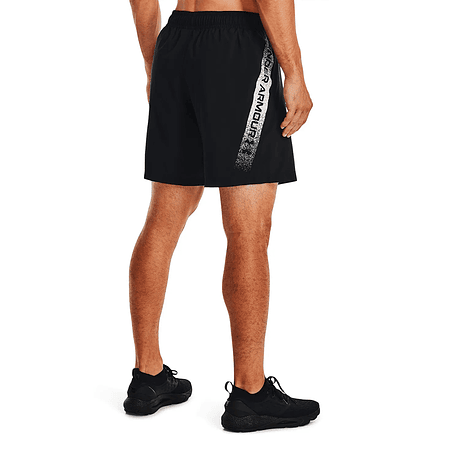 Short hombre Under Armour Woven Graphic 1370388-001