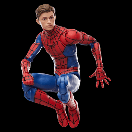 Figura Fan Marvel Legends Series Spider-Man: No Way Home F6509 