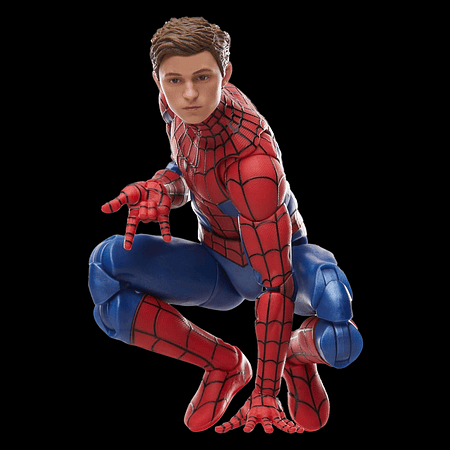 Figura Fan Marvel Legends Series Spider-Man: No Way Home F6509 