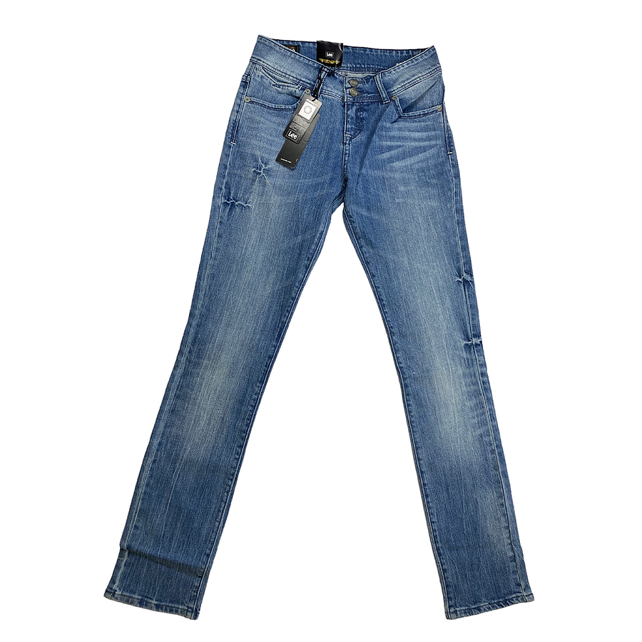 Jeans mujer Lee Annadale Slim Fit 4403522651