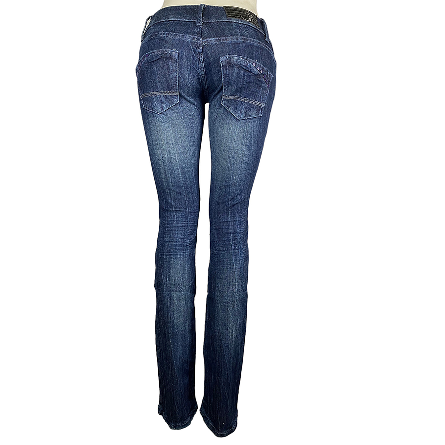 Jeans mujer JJO J1IJF2016004