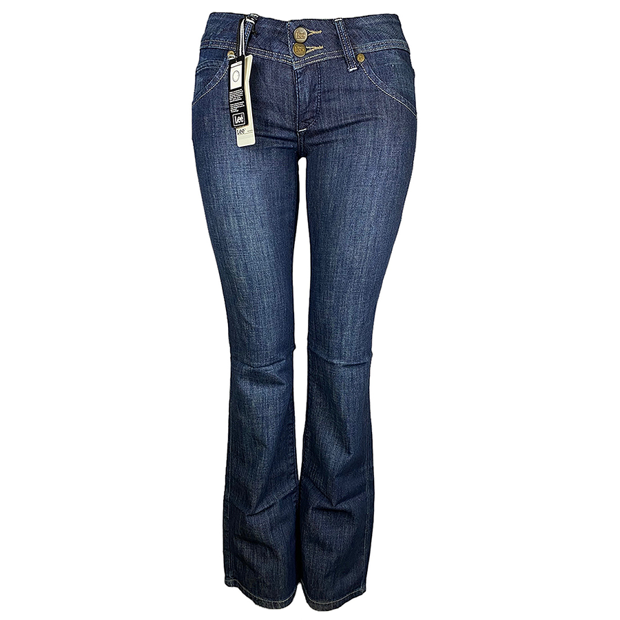 Jeans mujer New Felton Confort Fit Lee 4103525510
