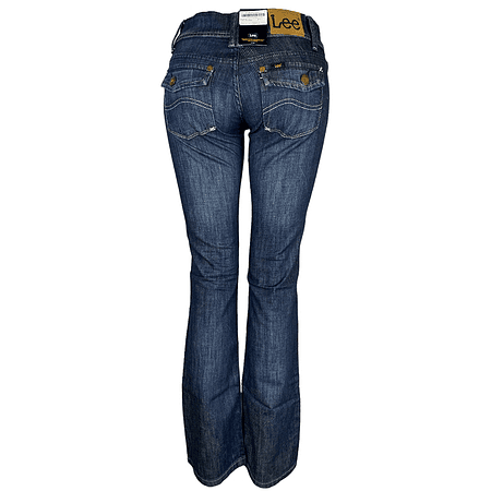 Jeans mujer New Felton Confort Fit Lee 4103525510