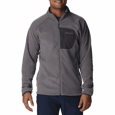 Chaqueta Hombre Polar Outdoor Tracks Columbia 2016081023