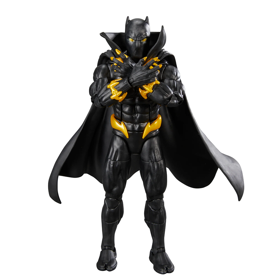 Figura Fan Marvel Legends Black Panther (Marvel's The Void BAF) F9015