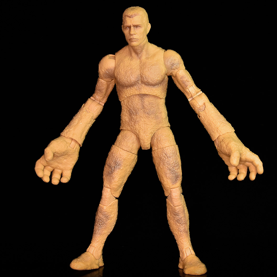 Figura Sandman Spider-Man No Way Home Marvel Legends Hasbro 15 cm