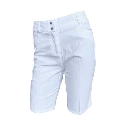 Short Blanco Mujer Adidas B82899 